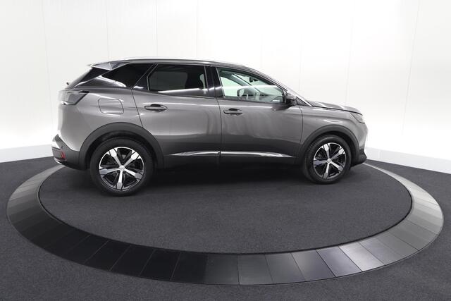 Peugeot 3008 PureTech 130 EAT8 Allure | Camera | Adaptieve Cruise Control | Elektrische Kofferklep