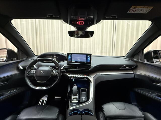 Peugeot 3008 1.6 HYbrid4 300 GT Eerste Eigenaar / Leder / Stoelmassage / Memory / Adapt. Cruise / Afn Trekhaak / Carplay