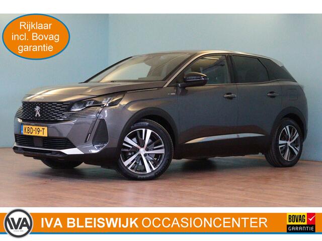 Peugeot 3008 1.6 HYbrid 225 | NAVI / APPCONNECT| CLIMA | CAMERA | CRUISE | LANE-ASSSIST |
