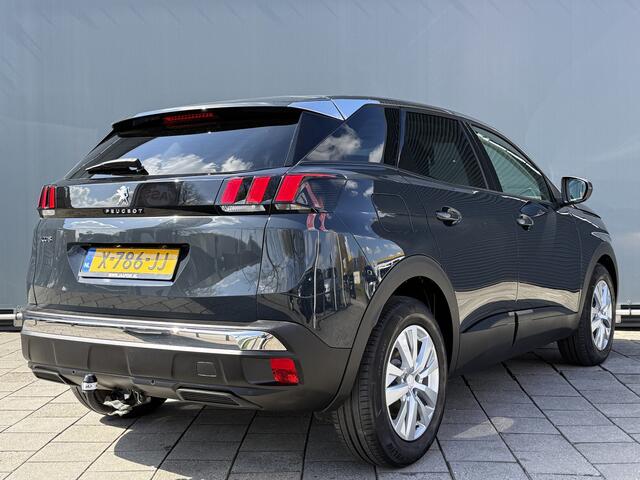 Peugeot 3008 BWJ 2019 | 1.2T 131PK Executive | TREKHAAK | CLIMA | NAVI | CARPLAY | PDC | PRIVACY GLASS | 17'' LMV