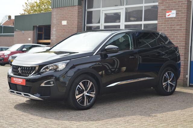 Peugeot 3008 1.6 HYbrid Allure | AUT - VRT.COCKPIT