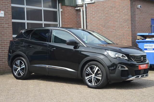 Peugeot 3008 1.6 HYbrid Allure | AUT - VRT.COCKPIT