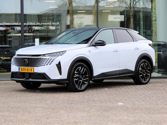 Peugeot 3008 1.2 Hybrid 145 GT Automaat | Navi / Camera / Climate