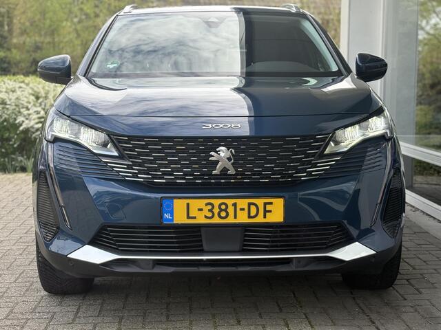 Peugeot 3008 1.2T 130pk Blue Lease Allure | Trekhaak | Achteruitrijcamera | Elektr. achterklep | LED | Navigatie | Nette staat!