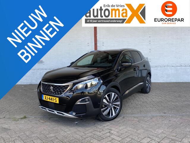 Peugeot 3008 1.2 GT Line |Dealer Onderhouden!|Gt-Line!|CarPlay!|