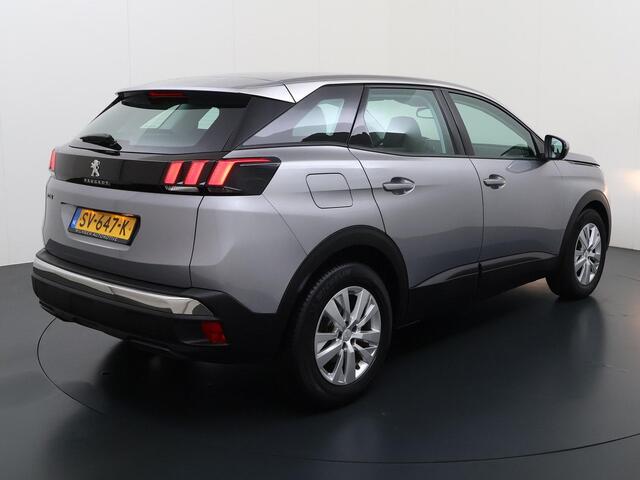 Peugeot 3008 1.2 PureTech Blue Lease Executive