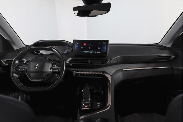 Peugeot 3008 1.6 HYbrid 225 Blue Lease Allure - Automaat Orig. NL | Dig. Cockpit | Cruise | PDC | Camera | NAV + App. Connect | ECC | Elek. Klep | LM 17" |