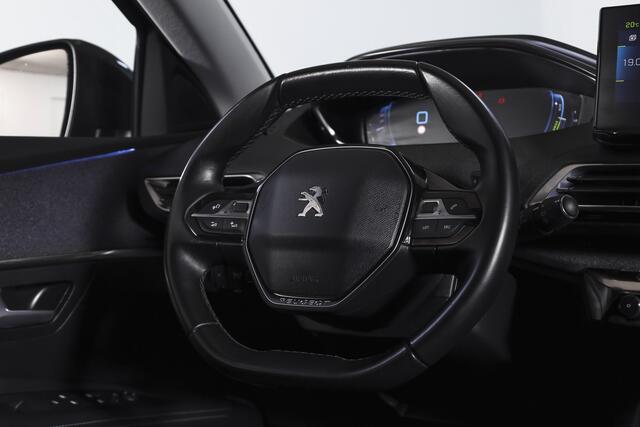 Peugeot 3008 1.6 HYbrid 225 Blue Lease Allure - Automaat Orig. NL | Dig. Cockpit | Cruise | PDC | Camera | NAV + App. Connect | ECC | Elek. Klep | LM 17" |