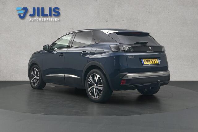 Peugeot 3008 1.6 HYbrid 225 Allure Pack Business | Trekhaak | Half leder | LED koplampen