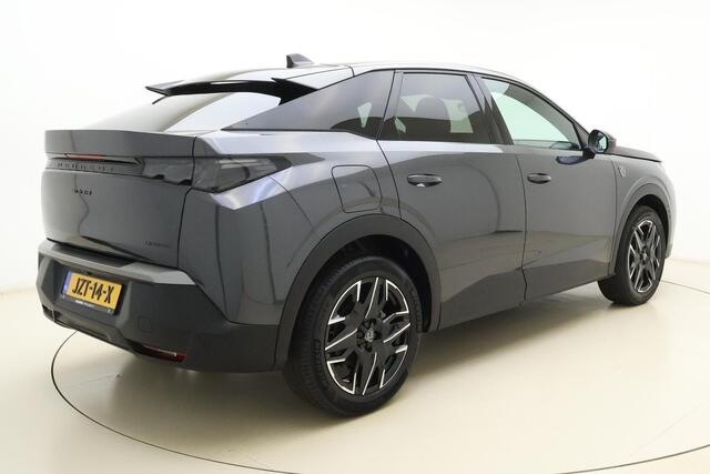 Peugeot 3008 1.2 Hybrid 145 GT | Stoel & Stuur Verwarming | Elektrische Achterklep | Navigatie | Adaptive Cruise Control | Apple Car Play/Android Auto |