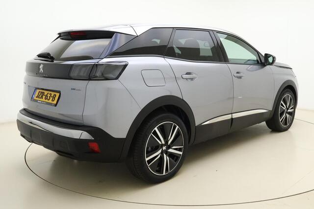 Peugeot 3008 1.6 HYbrid 180 Allure Pack Business | 19 inch | Navigatie | Climate & Adaptive Cruise Control | 3D Cockpit | AppleCarplay/Android Auto|