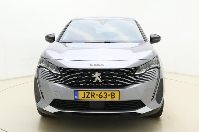 Peugeot 3008 1.6 HYbrid 180 Allure Pack Business | 19 inch | Navigatie | Climate & Adaptive Cruise Control | 3D Cockpit | AppleCarplay/Android Auto|