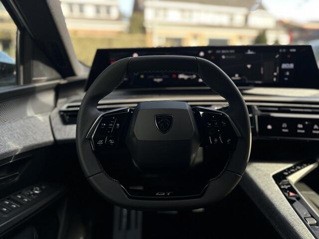 Peugeot 3008 1.2 Hybrid 145 GT Trekhaak/Stoel+stuurverwarming/Camera.