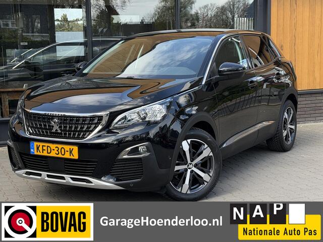 Peugeot 3008 1.2 130pk Allure Camera, Stoelverwarming, Carplay. Garantie