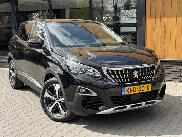 Peugeot 3008 1.2 130pk Allure Camera, Stoelverwarming, Carplay. Garantie