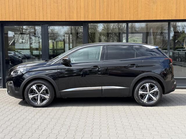 Peugeot 3008 1.2 130pk Allure Camera, Stoelverwarming, Carplay. Garantie