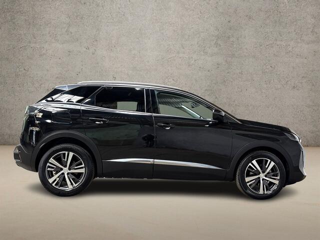 Peugeot 3008 1.2 PureTech Allure (APPLE CARPLAY, GROOT NAVI, LEDER, 360 CAMERA, KEYLESS, SPORTSTOELEN, GETINT GLAS, LANE ASSIST, CRUISE, NIEUWSTAAT)
