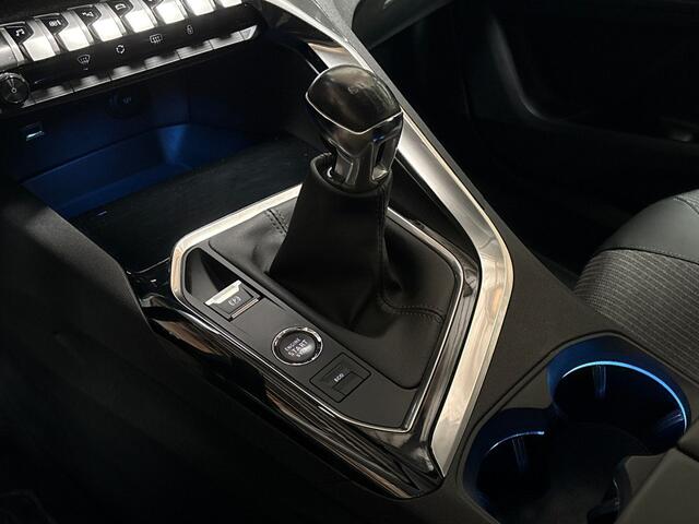 Peugeot 3008 1.2 PureTech Allure (APPLE CARPLAY, GROOT NAVI, LEDER, 360 CAMERA, KEYLESS, SPORTSTOELEN, GETINT GLAS, LANE ASSIST, CRUISE, NIEUWSTAAT)