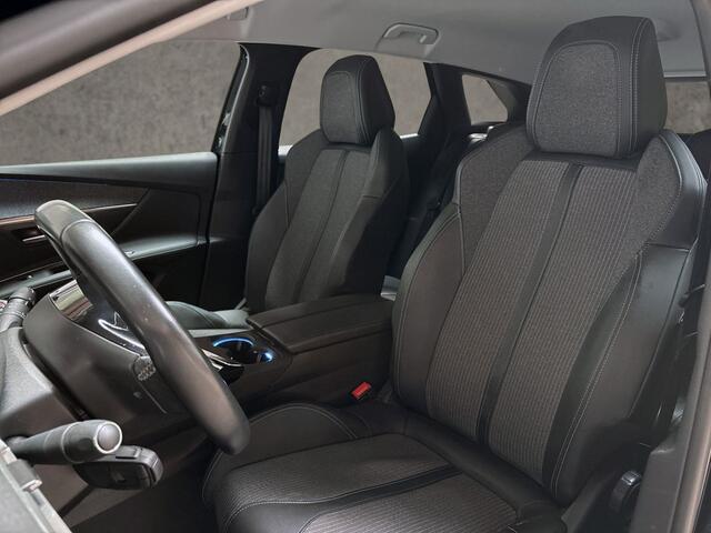 Peugeot 3008 1.2 PureTech Allure (APPLE CARPLAY, GROOT NAVI, LEDER, 360 CAMERA, KEYLESS, SPORTSTOELEN, GETINT GLAS, LANE ASSIST, CRUISE, NIEUWSTAAT)