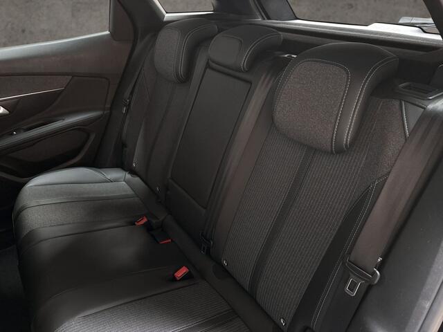 Peugeot 3008 1.2 PureTech Allure (APPLE CARPLAY, GROOT NAVI, LEDER, 360 CAMERA, KEYLESS, SPORTSTOELEN, GETINT GLAS, LANE ASSIST, CRUISE, NIEUWSTAAT)