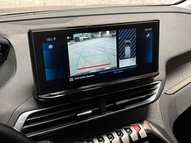 Peugeot 3008 1.2 PureTech Allure (APPLE CARPLAY, GROOT NAVI, LEDER, 360 CAMERA, KEYLESS, SPORTSTOELEN, GETINT GLAS, LANE ASSIST, CRUISE, NIEUWSTAAT)