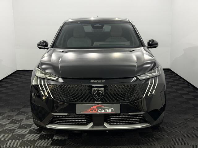 Peugeot 3008 1.2 Hybrid 136 Allure 360 Camera, Navi, Half leder, Keyless start, Virtual desk, Cruise control, Rijstrook correctie, 1 jaar garantie
