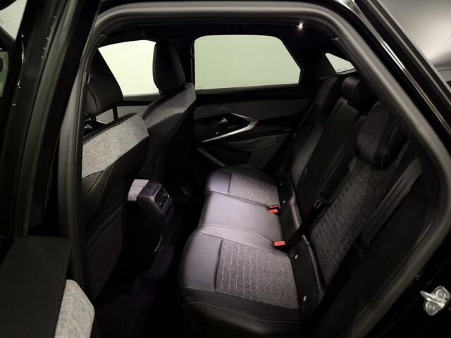 Peugeot 3008 1.2 Hybrid 136 Allure 360 Camera, Navi, Half leder, Keyless start, Virtual desk, Cruise control, Rijstrook correctie, 1 jaar garantie