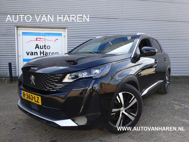 Peugeot 3008 1.6 GT LINE AUTOMAAT TREKHAAK AFNEEM. STOELVERW. CAMERA