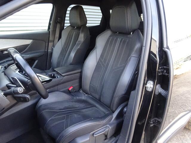 Peugeot 3008 1.6 GT LINE AUTOMAAT TREKHAAK AFNEEM. STOELVERW. CAMERA