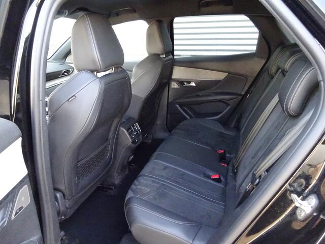 Peugeot 3008 1.6 GT LINE AUTOMAAT TREKHAAK AFNEEM. STOELVERW. CAMERA