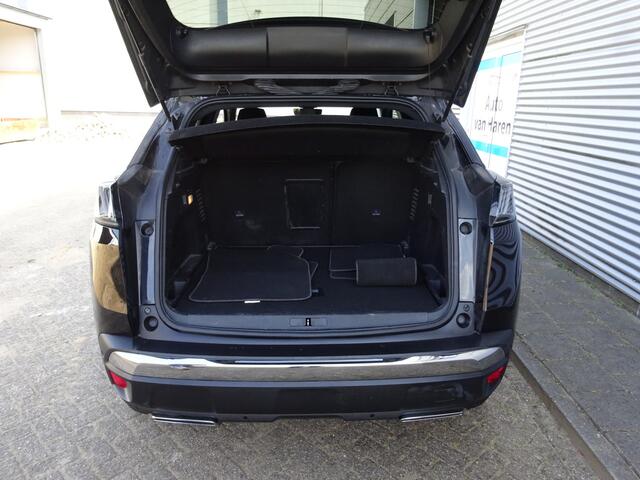 Peugeot 3008 1.6 GT LINE AUTOMAAT TREKHAAK AFNEEM. STOELVERW. CAMERA