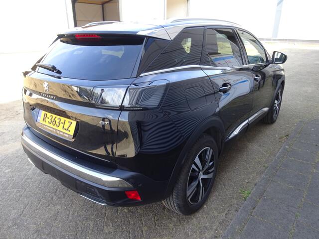 Peugeot 3008 1.6 GT LINE AUTOMAAT TREKHAAK AFNEEM. STOELVERW. CAMERA