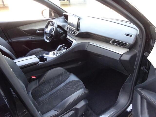 Peugeot 3008 1.6 GT LINE AUTOMAAT TREKHAAK AFNEEM. STOELVERW. CAMERA