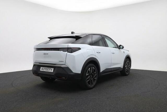 Peugeot 3008 Hybrid GT 145PK Pano | Winterpakket | 180° Area view Camera