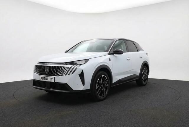 Peugeot 3008 Hybrid GT 145PK Pano | Winterpakket | 180° Area view Camera