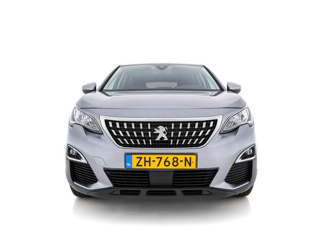 Peugeot 3008 1.2 PureTech Blue Lease Executive *NAVI-FULLMAP | DIGI-COCKPIT | SPORT-SEATS | ECC | PDC | CRUISE | CARPLAY | PRIVACY-GLASS | TOWBAR | 17"ALU*