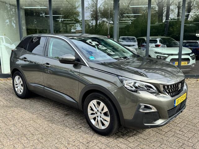 Peugeot 3008 1.6HDi Executive*Camera*AHK*EXPORT/EX.BPM*