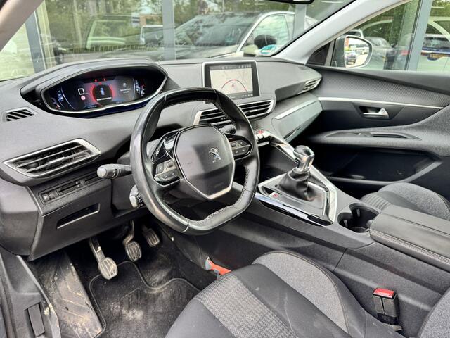 Peugeot 3008 1.6HDi Executive*Camera*AHK*EXPORT/EX.BPM*