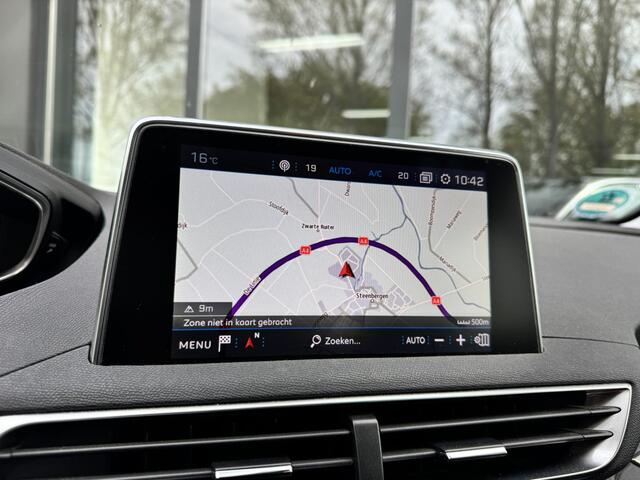 Peugeot 3008 1.6HDi Executive*Camera*AHK*EXPORT/EX.BPM*