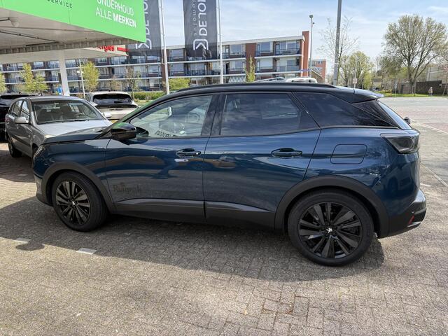 Peugeot 3008 1.6 HYbrid 225 GT ALL-INRIJKLAARPRIJS/Panoramadak/Stoelen pakket/Camera/Apple Carplay/Keyless