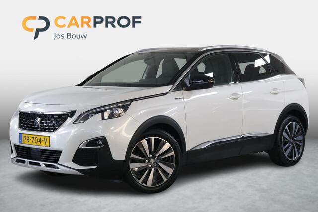 Peugeot 3008 1.2 PureTech GT Line 130 PK. NW Distributieriem | Clima | Carplay | LED | Panorama | Volle auto!