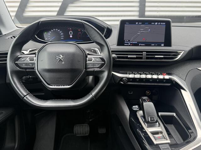 Peugeot 3008 1.2 PureTech Allure 2e Eigenaar|Navi|Carplay|Camera|Clima|Cruise|Trekhaak|Stoelverwarming|Elektr. Achterklep|APK tot 01-2027