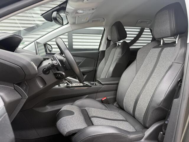 Peugeot 3008 1.2 PureTech Allure 2e Eigenaar|Navi|Carplay|Camera|Clima|Cruise|Trekhaak|Stoelverwarming|Elektr. Achterklep|APK tot 01-2027