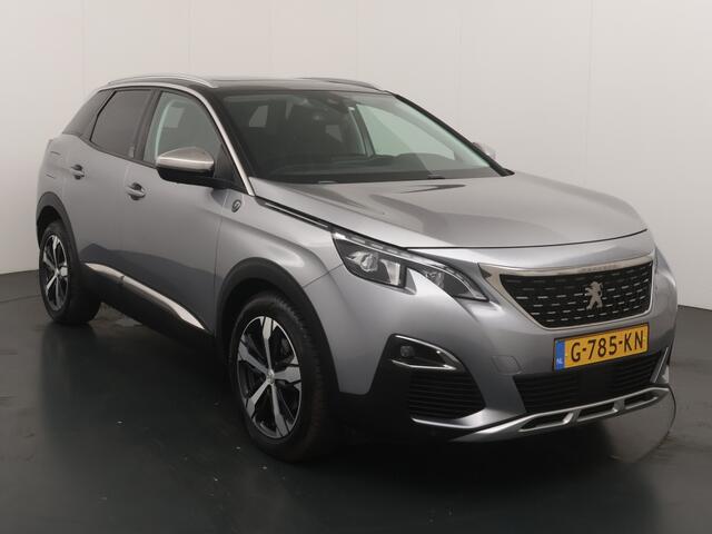 Peugeot 3008 1.2 PT Crossway