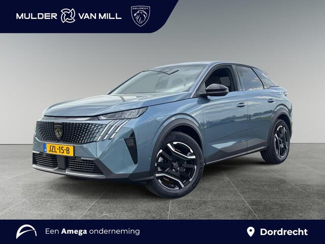 Peugeot 3008 1.6 HYbrid PHEV 225pk e-DCS7 Allure | 360° CAMERA | ADAPTIVE CRUISE | KEYLESS | 7,4KWH LADER | 21" DISPLAY |