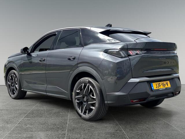Peugeot 3008 Allure 1.2 Hybrid 145pk | 360° CAMERA | ADAPTIVE CRUISE | KEYLESS | 21" DISPLAY |
