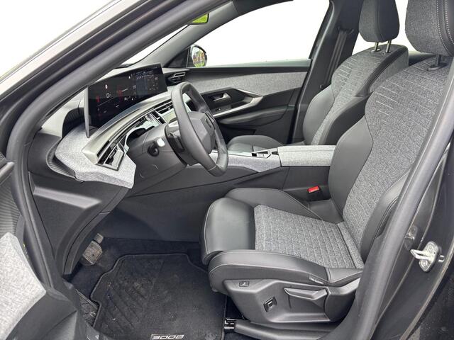 Peugeot 3008 Allure 1.2 Hybrid 145pk | 360° CAMERA | ADAPTIVE CRUISE | KEYLESS | 21" DISPLAY |