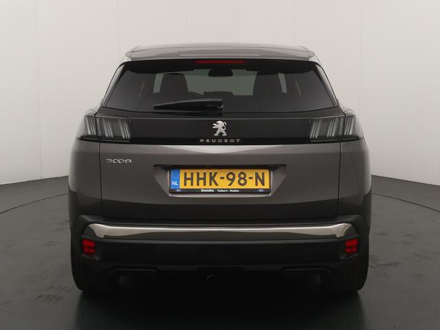 Peugeot 3008 1.2 Hybrid 136 Allure Pack Business | Half leder | LED | Camera | ISOFIX |