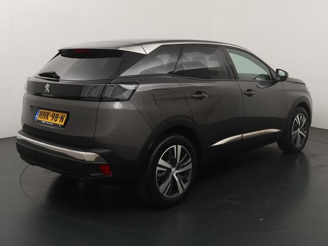 Peugeot 3008 1.2 Hybrid 136 Allure Pack Business | Half leder | LED | Camera | ISOFIX |