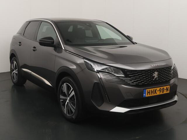 Peugeot 3008 1.2 Hybrid 136 Allure Pack Business | Half leder | LED | Camera | ISOFIX |